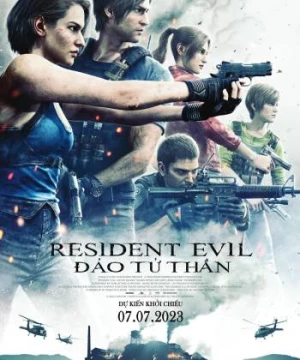 Resident Evil: Đảo Tử Thần