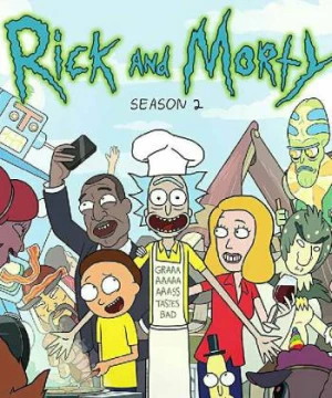 Rick và Morty (Phần 2)