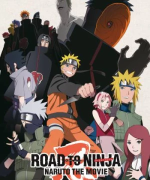 Road to Ninja: Naruto the Movie