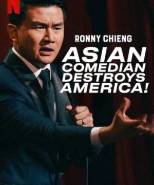 Ronny Chieng: Asian Comedian Destroys America!