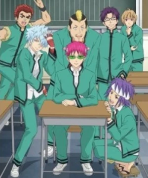 Saiki Kusuo no Psi Nan 2