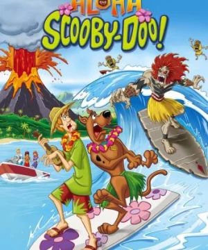 Scooby-Doo! Chuyến Phiêu Lưu Trên Đảo Hawaii