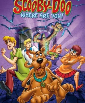 Scooby-Doo, Where Are You! (Phần 1)