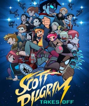 Scott Pilgrim cất cánh