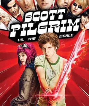 Scott Pilgrim Chống Lại Cả Thế Giới