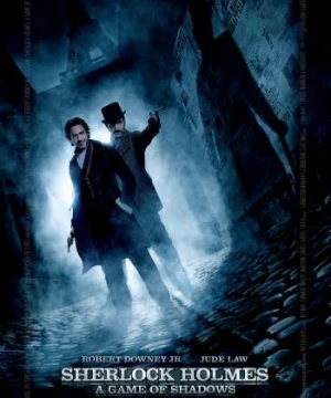 Sherlock Holmes: Trò chơi của bóng đêm