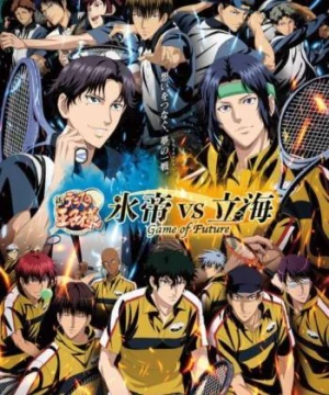 Shin Tennis no Ouji-sama: Hyoutei vs. Rikkai - Game of Future