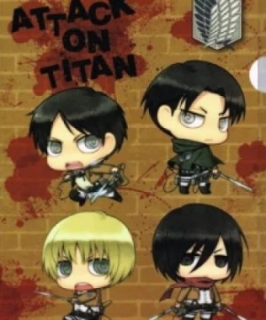 Shingeki no Kyojin Picture Drama