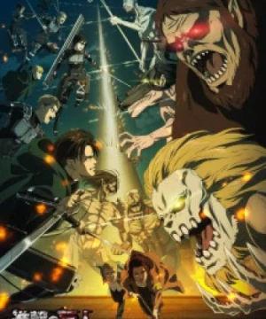 Shingeki no Kyojin: The Final Season