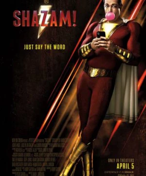 Siêu Anh Hùng Shazam