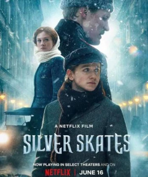 Silver Skates