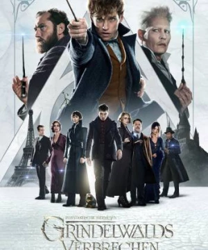 Sinh Vật Huyền Bí: Tội Ác Của Grindelwald