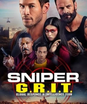 Sniper: G.R.I.T. - Global Response &amp; Intelligence Team