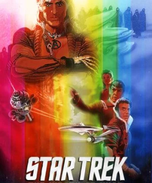 Star Trek 2: Cơn Thịnh Nộ của Khan