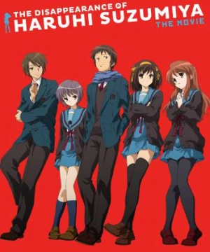 Sự biến mất của Suzumiya Haruhi