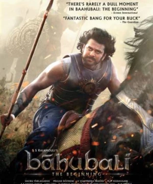 Sử Thi Baahubali: Khởi Nguyên