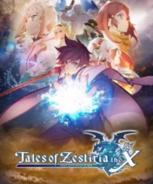 Tales of Zestiria the Cross