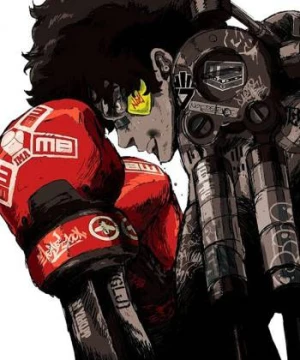 Tay đấm tối thượng Megalo Box