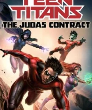 Teen Titans: Thỏa Thuận Judas