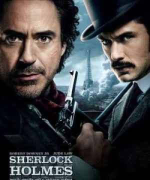 Thám Tử Sherlock Holmes 2: Trò Chơi Của Bóng Tối