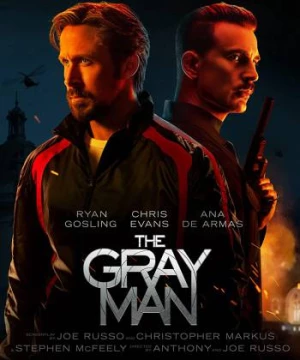 The Gray Man: Đặc vụ vô hình