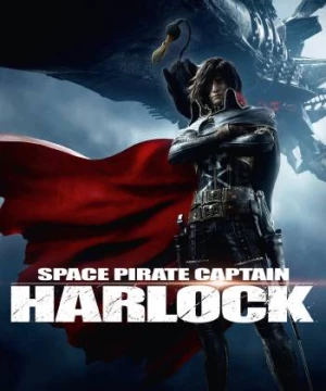 Thuyền trưởng Harlock