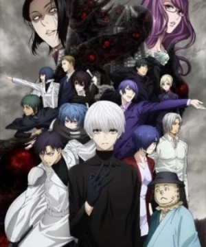 Tokyo Ghoul:re 2nd Season