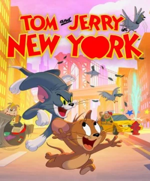 Tom Và Jerry Ở New York (Phần 1)