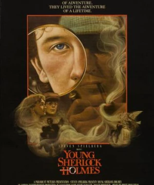 Tuổi trẻ Sherlock Holmes