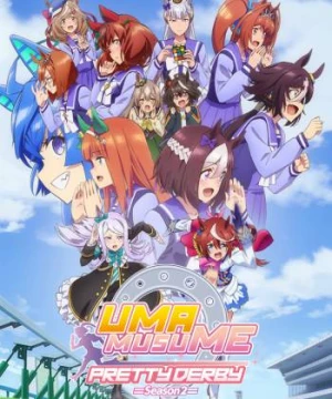 Uma Musume Pretty Derby Phần 2