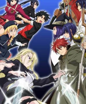 UQ Holder!