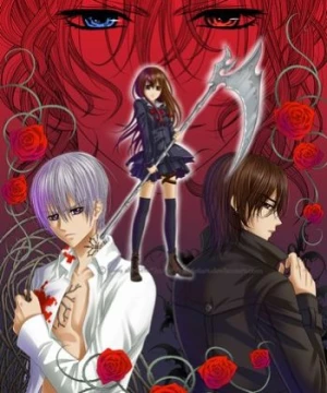 Vampire Knight Guilty