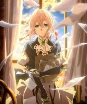 Violet Evergarden