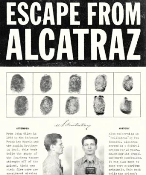 Vượt ngục Alcatraz