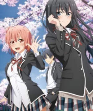 Yahari Ore no Seishun Love Comedy wa Machigatteiru. Kan OVA