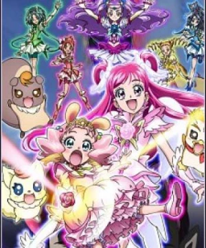 Yes! Precure 5 GoGo!