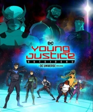 Young Justice: Outsiders