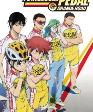 Yowamushi Pedal SPECIAL RIDE