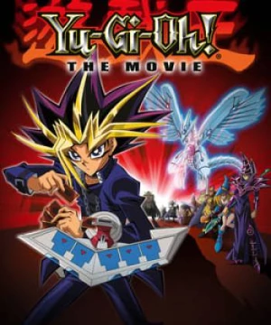 Yu-Gi-Oh! - Kim Tự Tháp Ánh Sáng