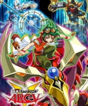 Yu☆Gi☆Oh! Arc-V